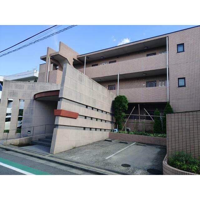 目黒区東が丘1丁目 【賃貸居住】マンション