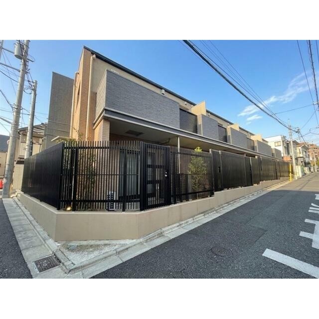 世田谷区上馬1丁目 【賃貸居住】マンション