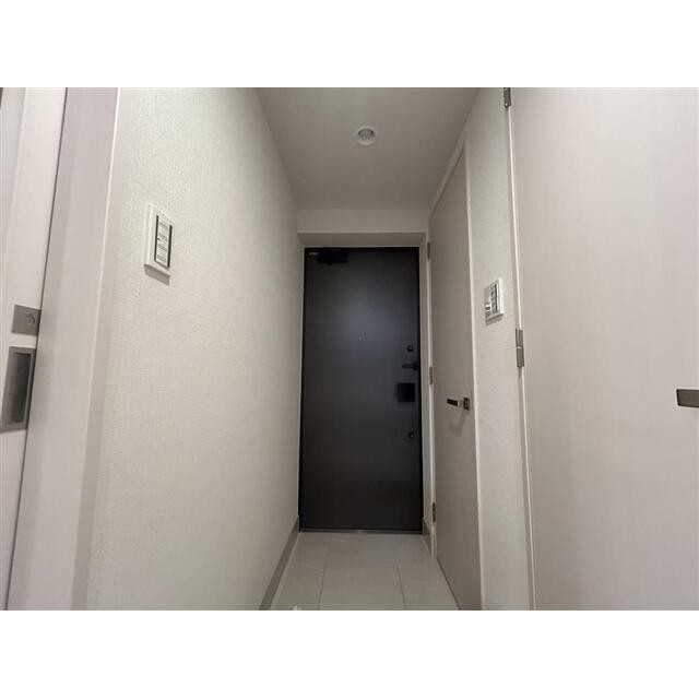 (玄関)