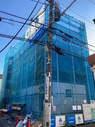 品川区大井2丁目 【賃貸居住】マンション