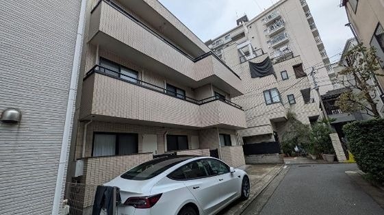品川区荏原4丁目 【賃貸居住】マンション