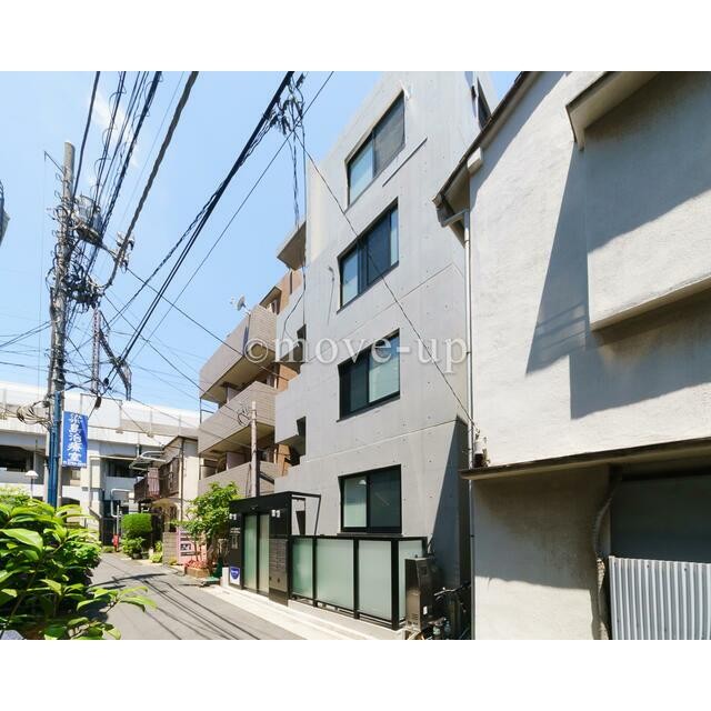 目黒区鷹番2丁目 【賃貸居住】マンション