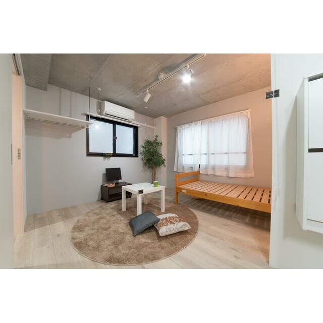 モデルルーム例(居間)