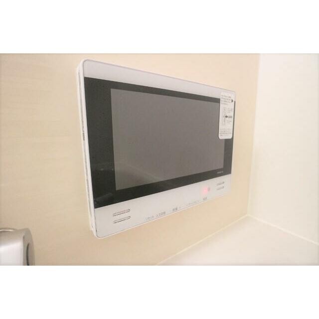 浴室テレビ