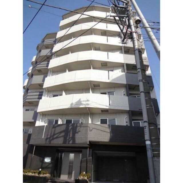 大田区南馬込1丁目 【賃貸居住】マンション