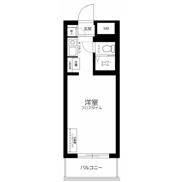 (間取)