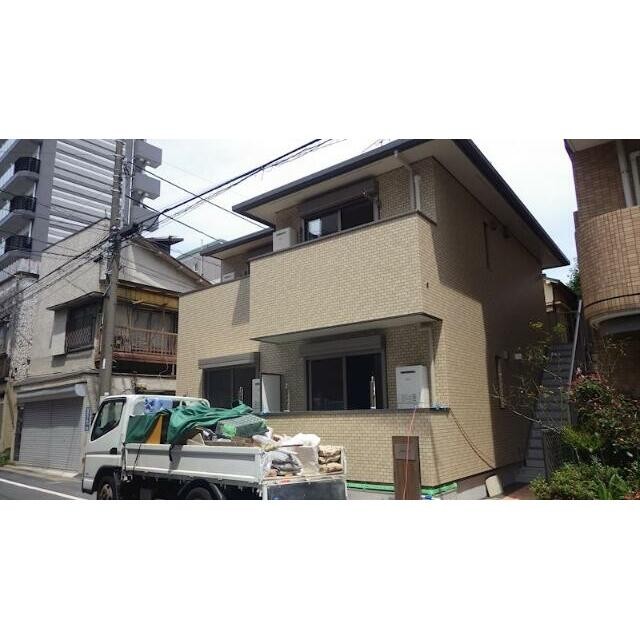 品川区東中延1丁目 【賃貸居住】アパート