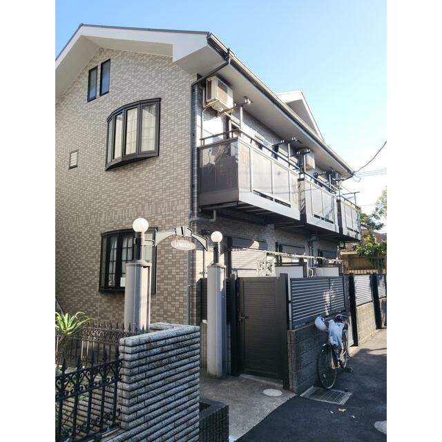 大田区大森北3丁目 【賃貸居住】アパート