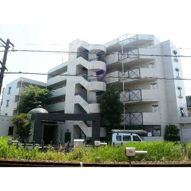 大田区池上6丁目 【賃貸居住】マンション