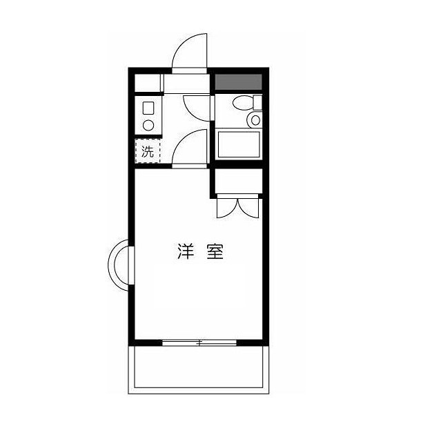 (間取)