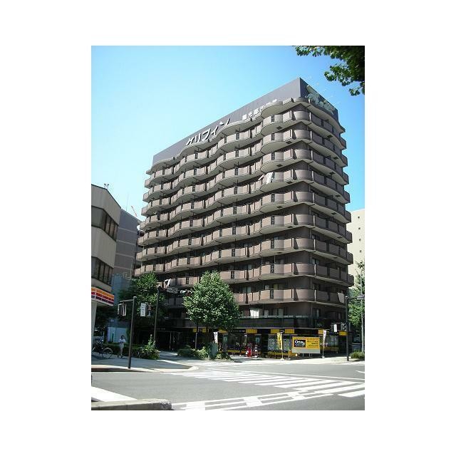 横浜市港北区新横浜3丁目 【賃貸居住】マンション