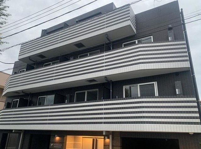 大田区西六郷3丁目 【賃貸居住】マンション