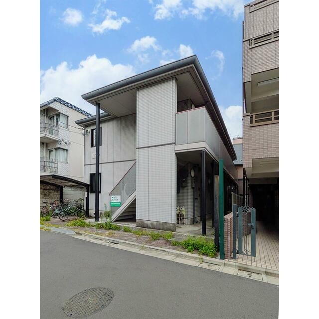 大田区池上7丁目 【賃貸居住】アパート