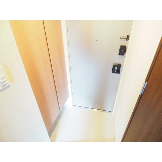 (玄関)