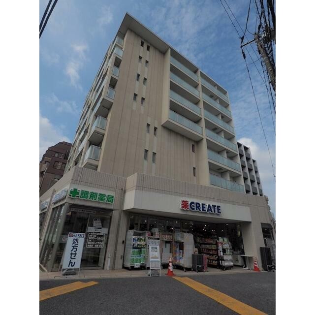 世田谷区世田谷4丁目 【賃貸居住】マンション