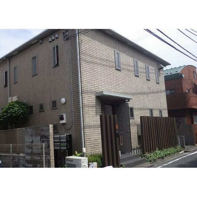 世田谷区代田4丁目 【賃貸居住】アパート