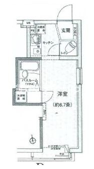 (間取)