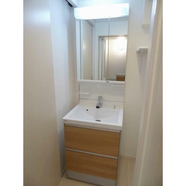 独立洗面台つきのお部屋です！(内装)