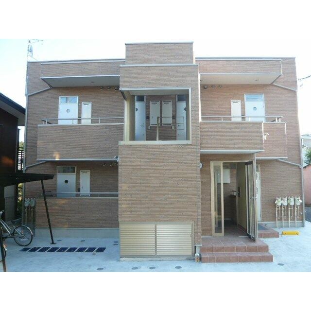 横浜市港北区師岡町 【賃貸居住】アパート