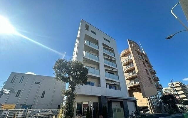 目黒区柿の木坂1丁目 【賃貸居住】マンション