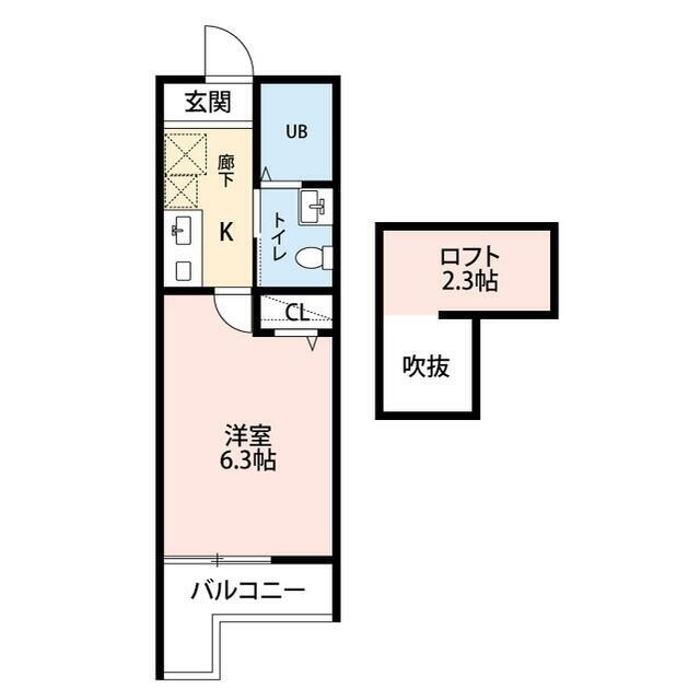 (間取)