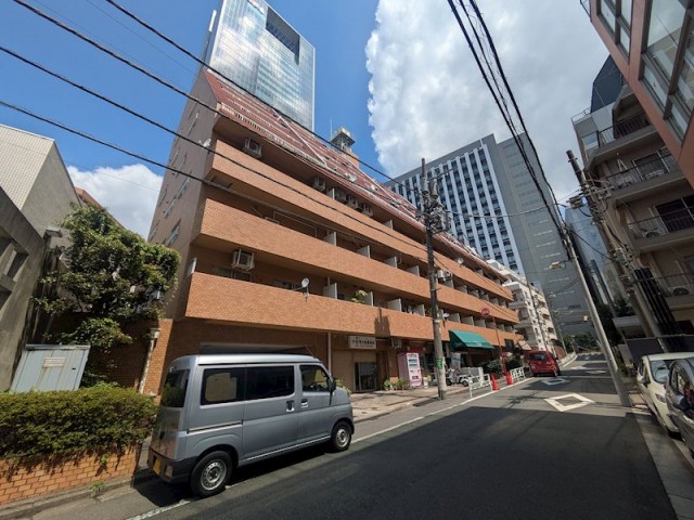 渋谷区代々木2丁目 【賃貸事業】その他