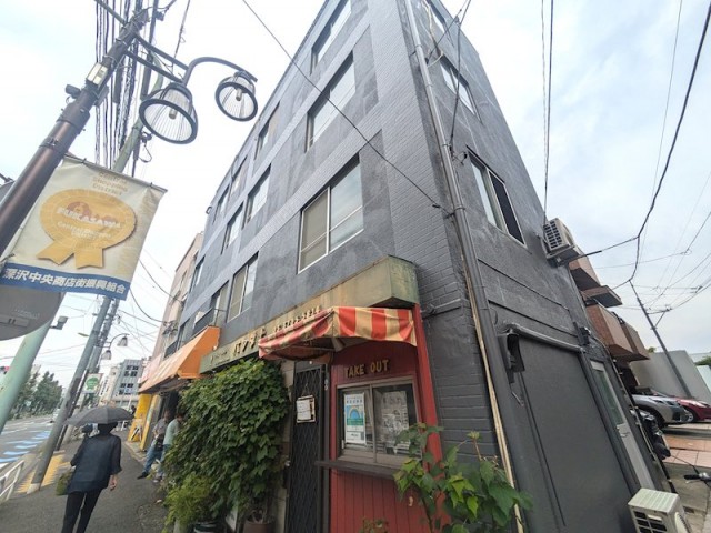 世田谷区深沢4丁目 【賃貸居住】マンション