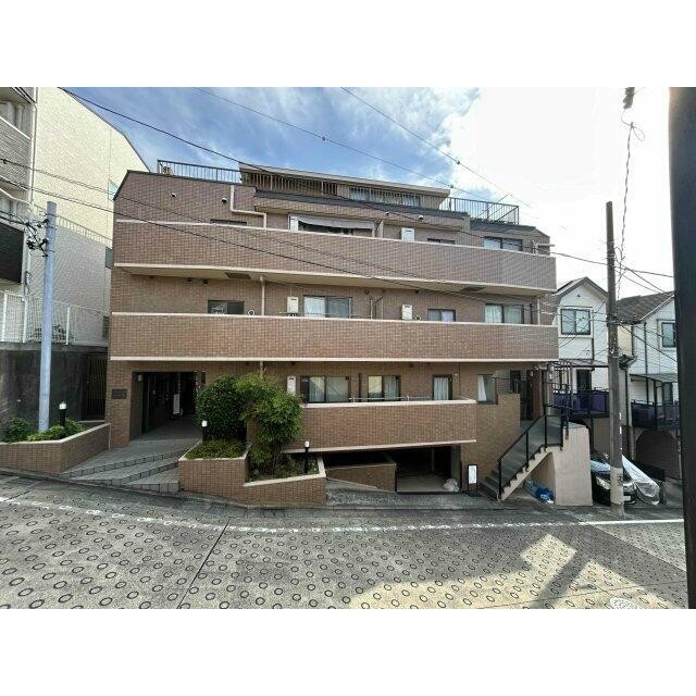 大田区仲池上2丁目 【賃貸居住】マンション