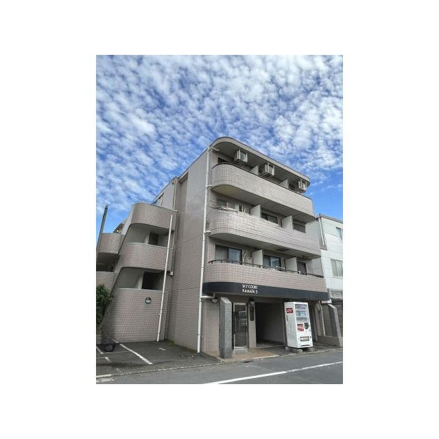 大田区多摩川2丁目 【賃貸居住】マンション