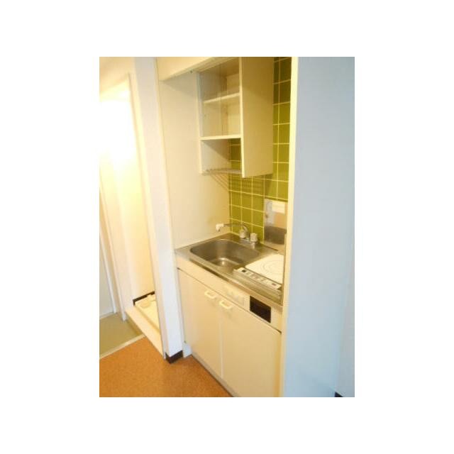 ※別部屋参考写真(キッチン)