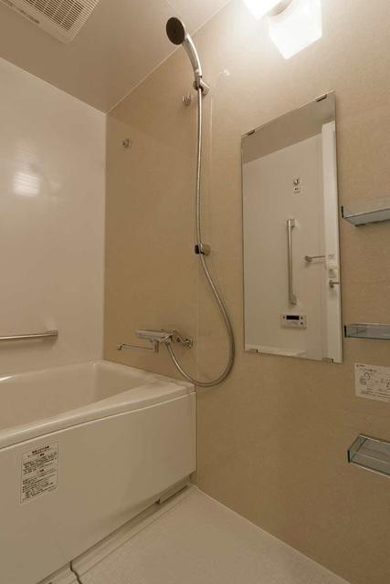 ※写真は同タイプ住戸です。(風呂)