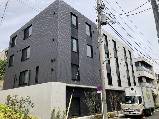 世田谷区代田4丁目 【賃貸居住】マンション