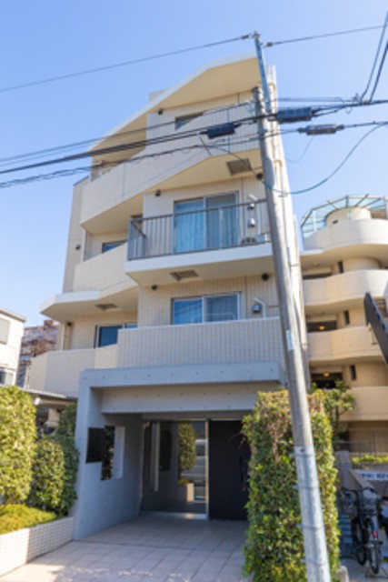 世田谷区奥沢7丁目 【賃貸居住】マンション
