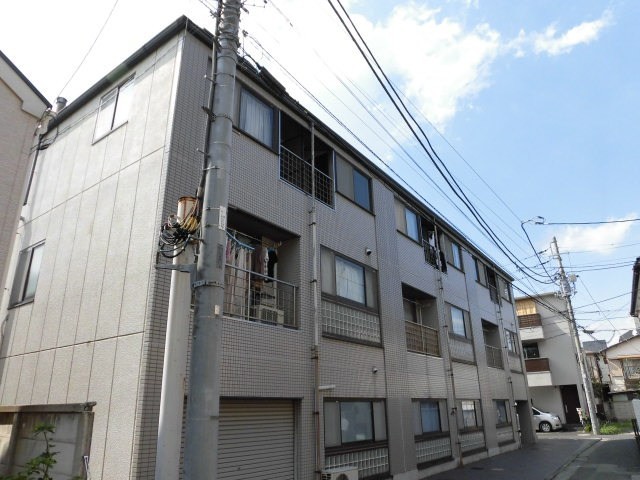 目黒区大岡山2丁目 【賃貸居住】マンション