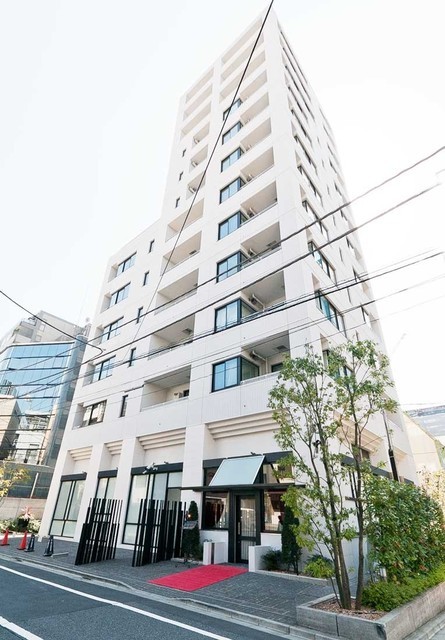 港区西麻布1丁目 【賃貸居住】マンション