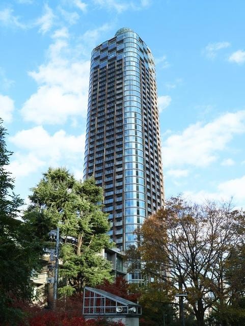 港区赤坂9丁目 【賃貸居住】マンション