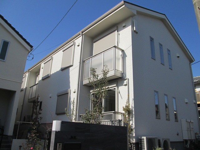 世田谷区赤堤5丁目 【賃貸居住】アパート