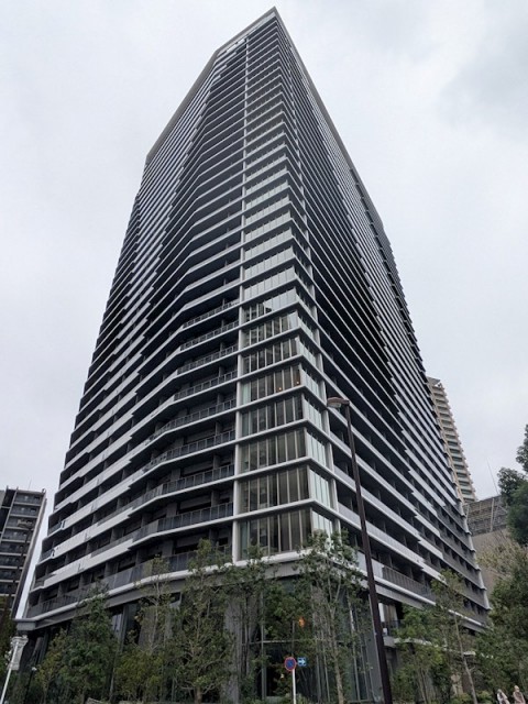 港区港南3丁目 【賃貸居住】マンション