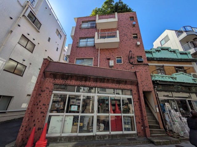 品川区北品川1丁目 【賃貸居住】マンション