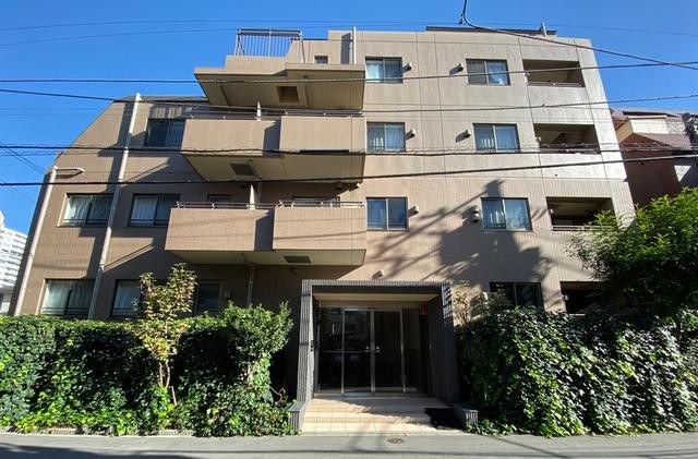 港区三田2丁目 【賃貸居住】マンション