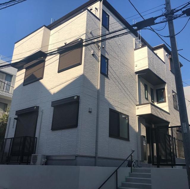 港区高輪3丁目 【賃貸居住】マンション
