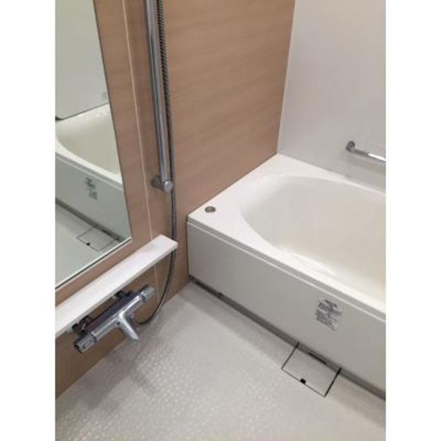 ※写真は同タイプ住戸です。(風呂)