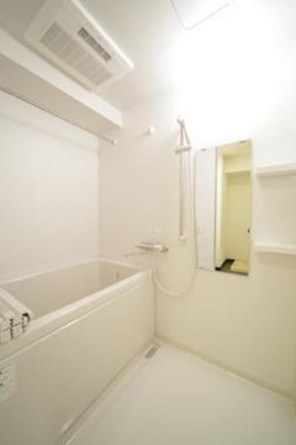 ※写真は同タイプ住戸です。(風呂)