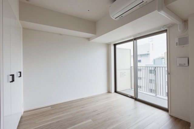 ※写真は同タイプ住戸です。(居間)
