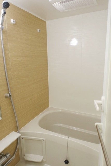 ※写真は同タイプ住戸です。(風呂)