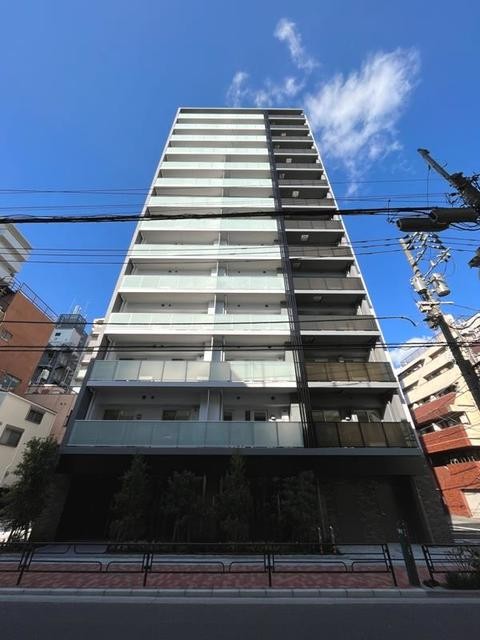 台東区松が谷2丁目 【賃貸居住】マンション