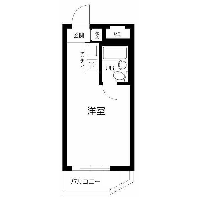 (間取)