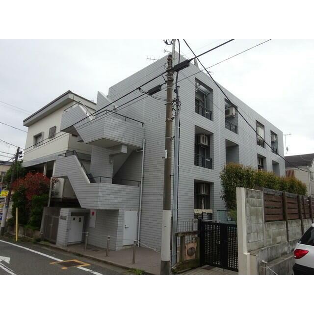 目黒区洗足2丁目 【賃貸居住】マンション