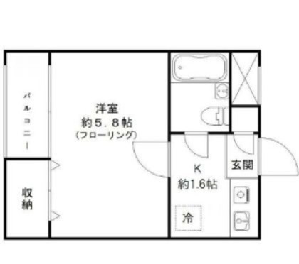 (間取)
