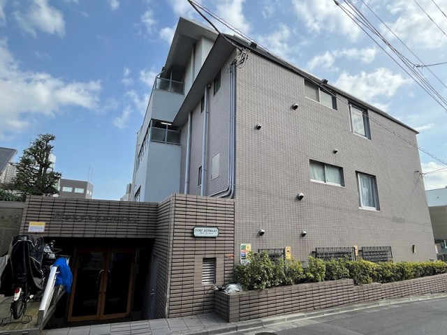 大田区北馬込2丁目 【賃貸居住】マンション